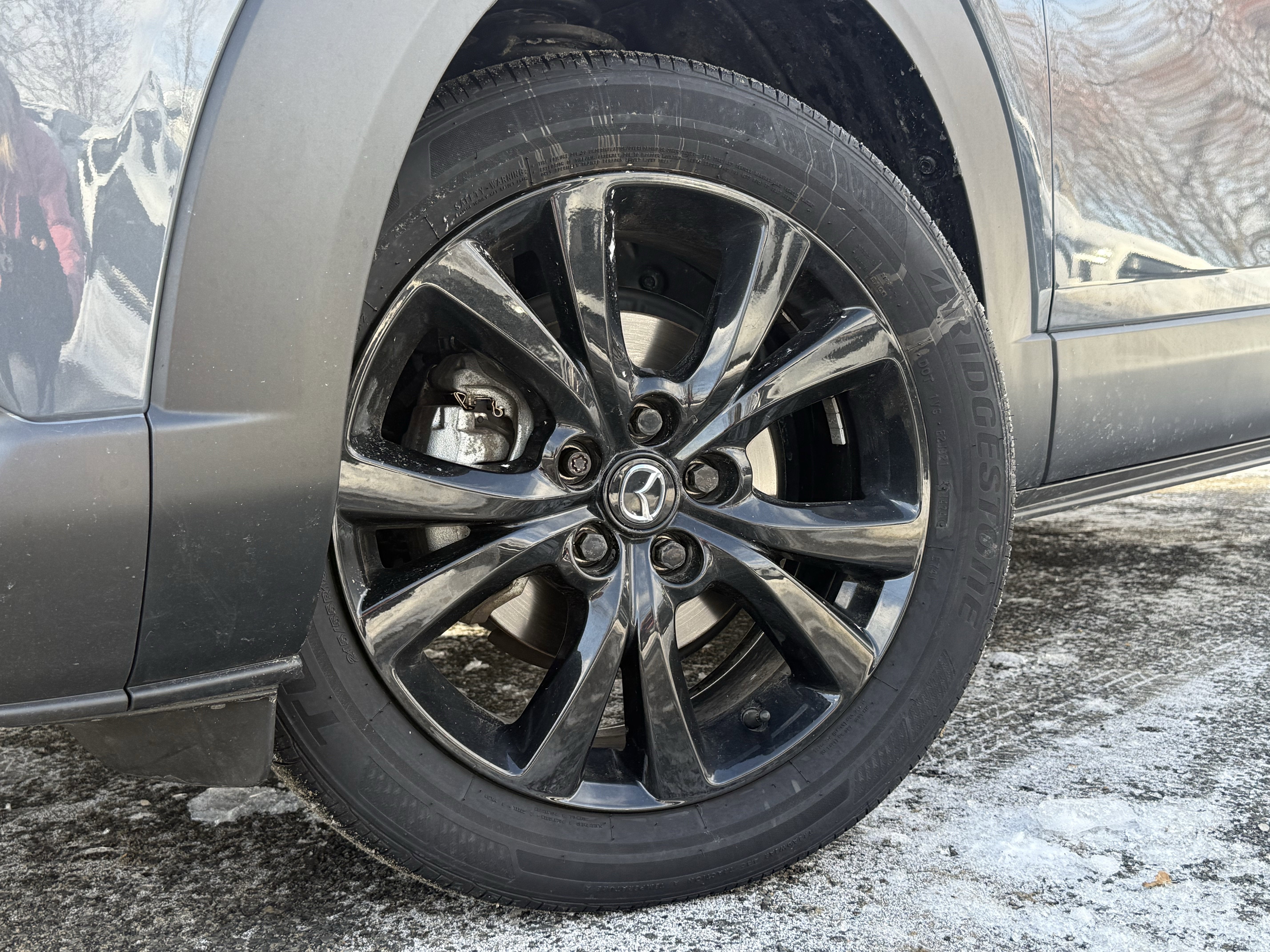 2024 Mazda Mazda CX-30 2.5 S Carbon Edition