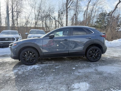 2024 Mazda Mazda CX-30 2.5 S Carbon Edition