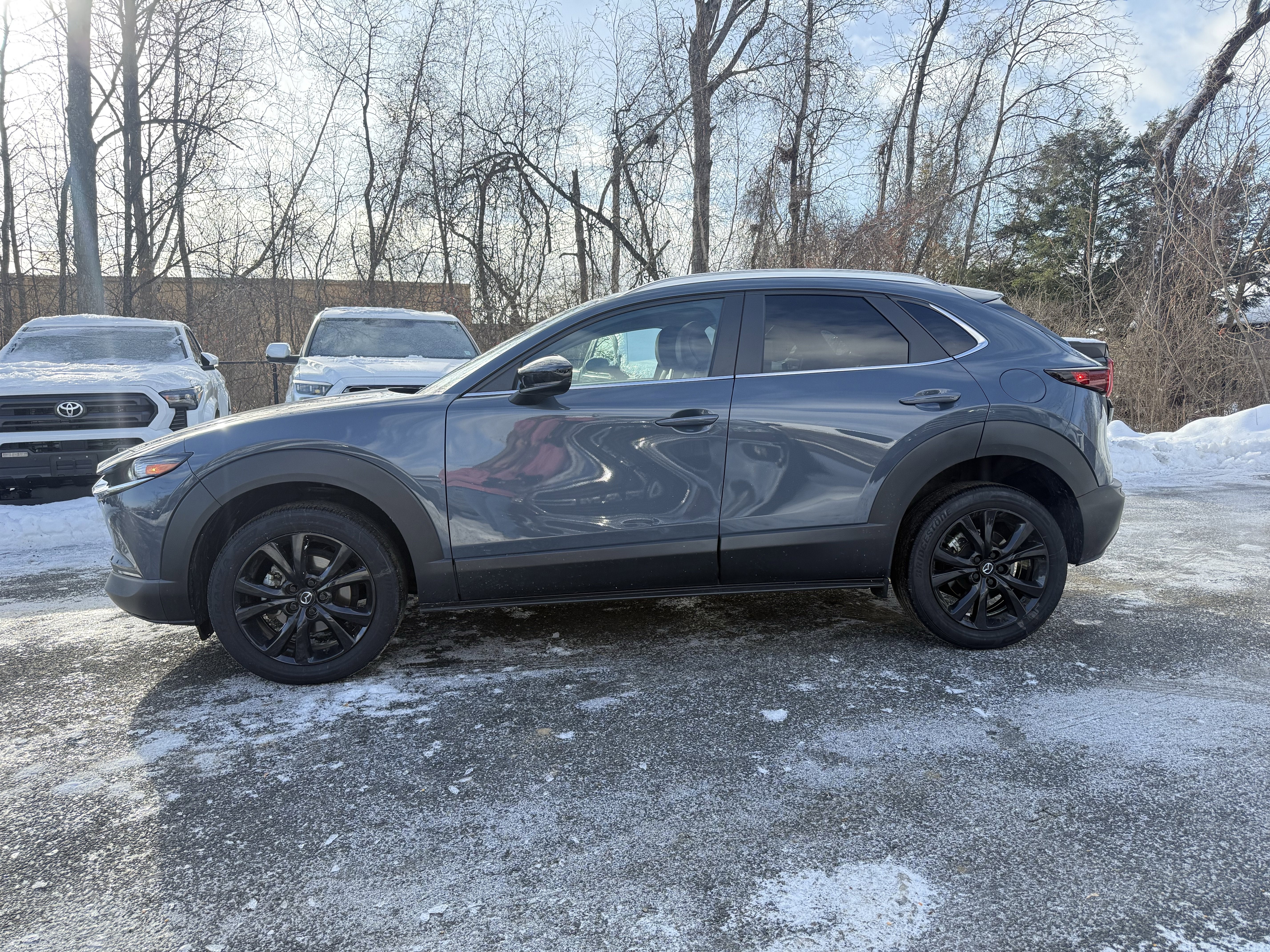 2024 Mazda Mazda CX-30 2.5 S Carbon Edition