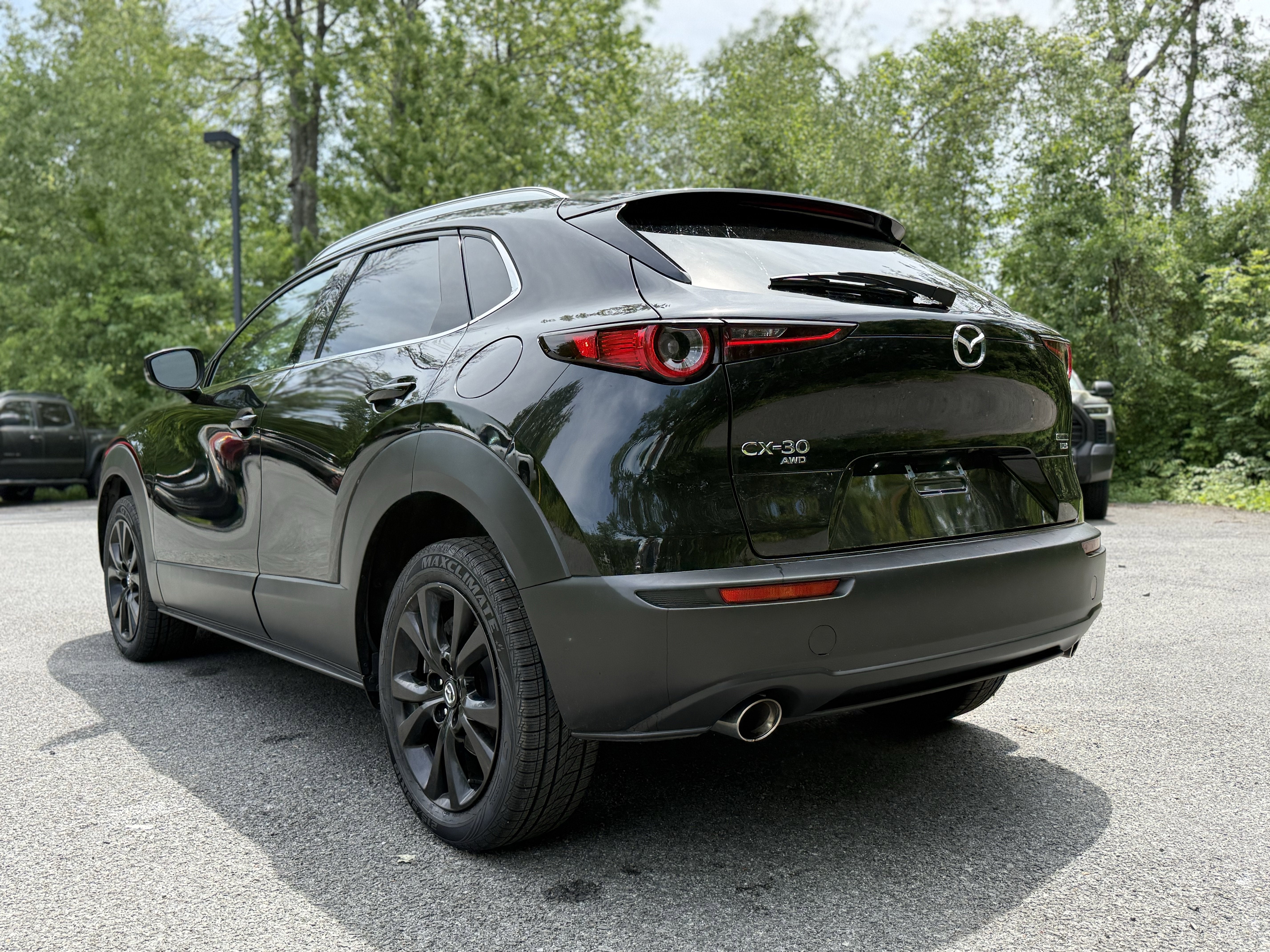 2023 Mazda Mazda CX-30 2.5 Turbo Premium Package