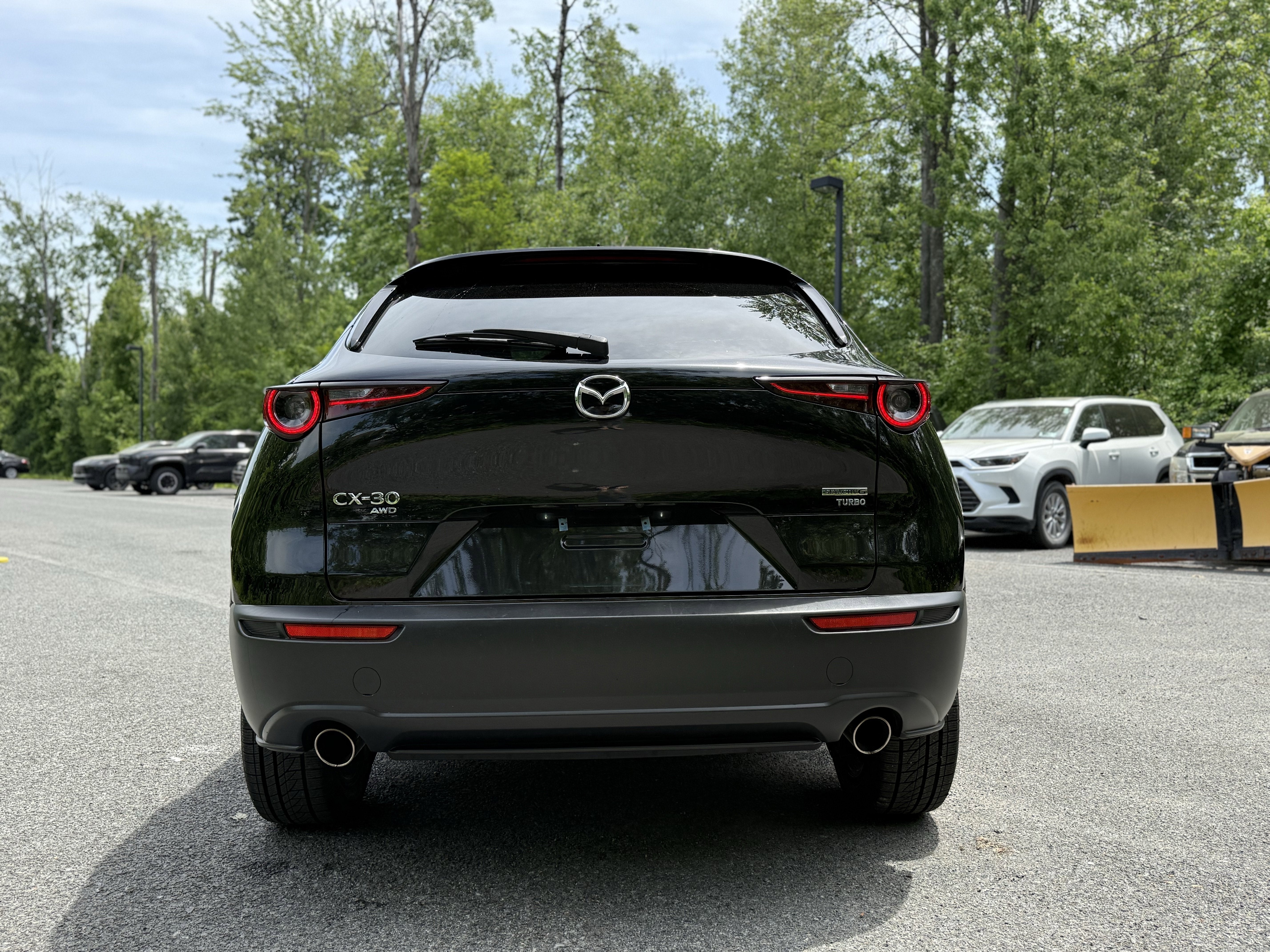 2023 Mazda Mazda CX-30 2.5 Turbo Premium Package