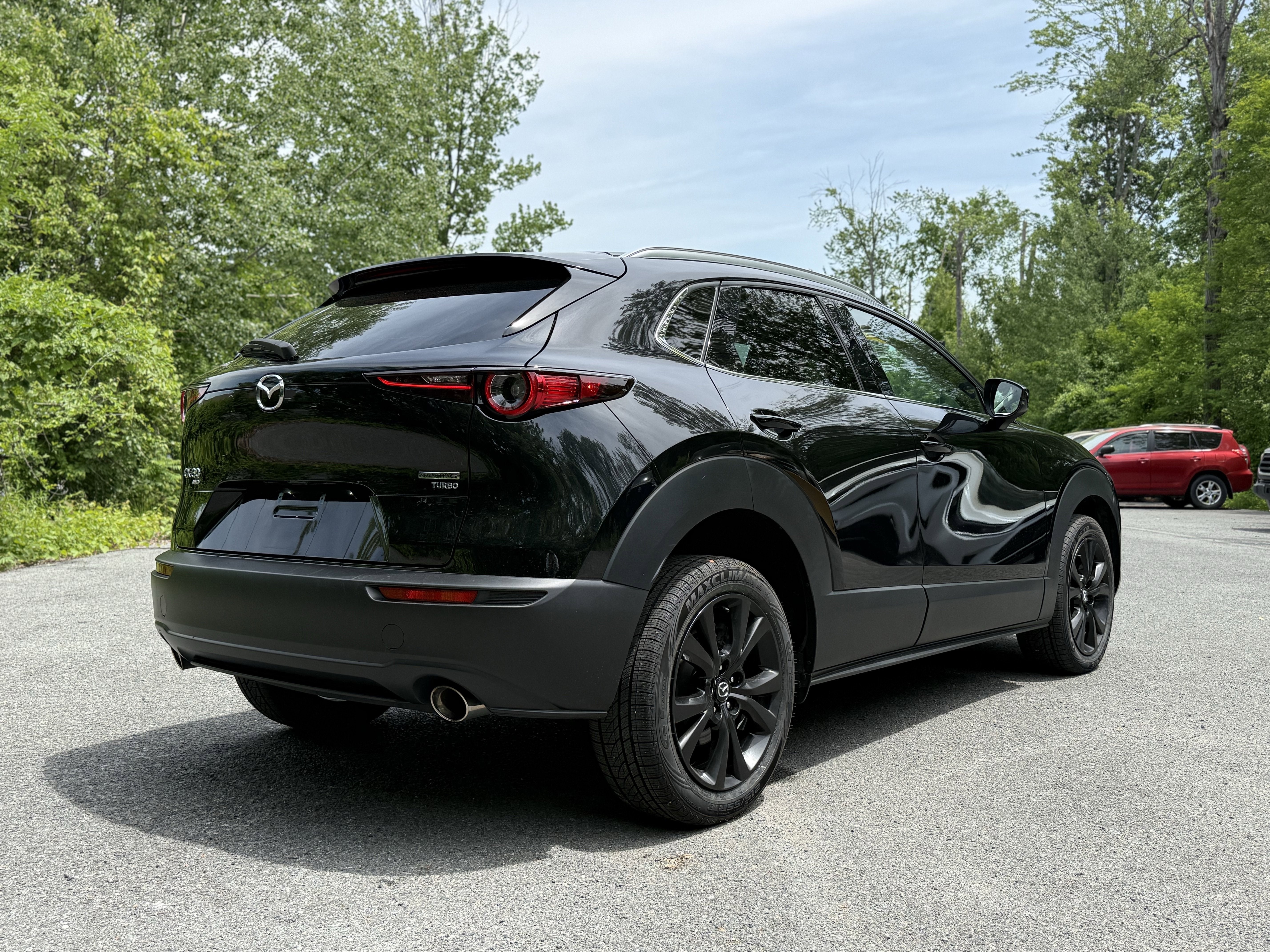 2023 Mazda Mazda CX-30 2.5 Turbo Premium Package
