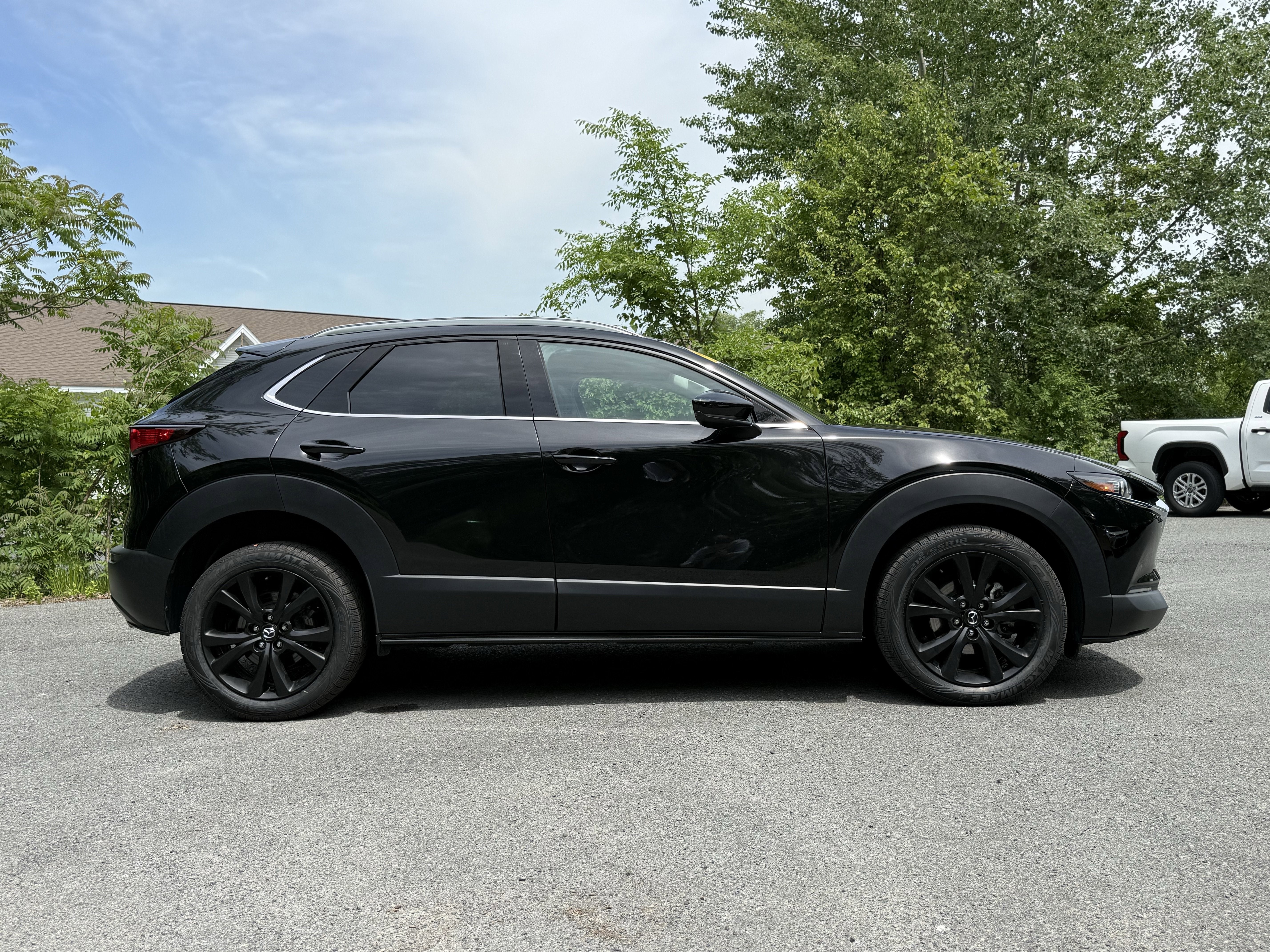 2023 Mazda Mazda CX-30 2.5 Turbo Premium Package
