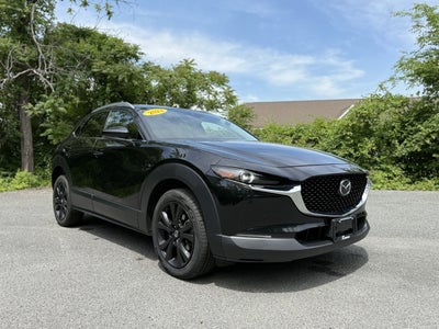 2023 Mazda Mazda CX-30 2.5 Turbo Premium Package