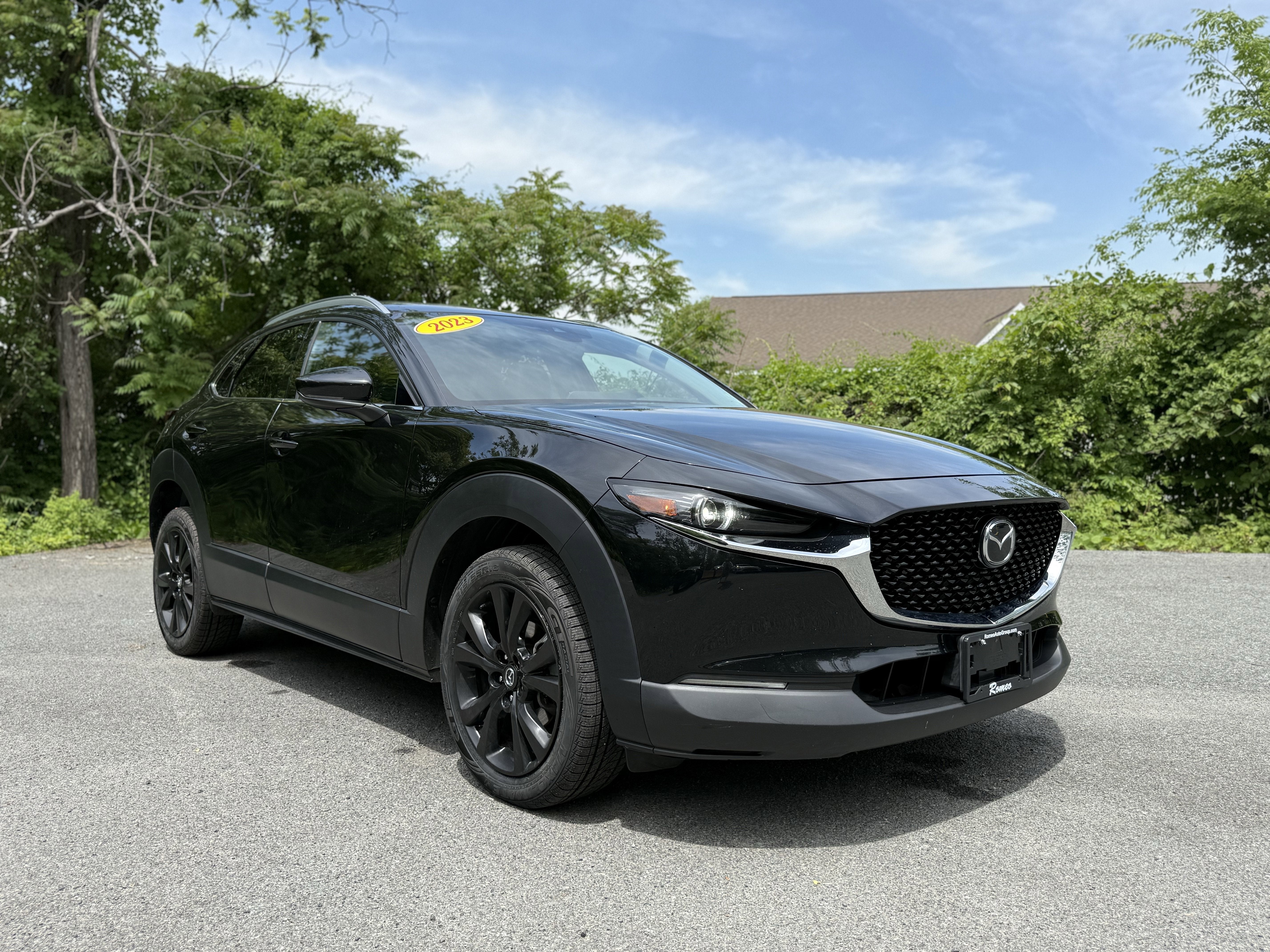 2023 Mazda Mazda CX-30 2.5 Turbo Premium Package