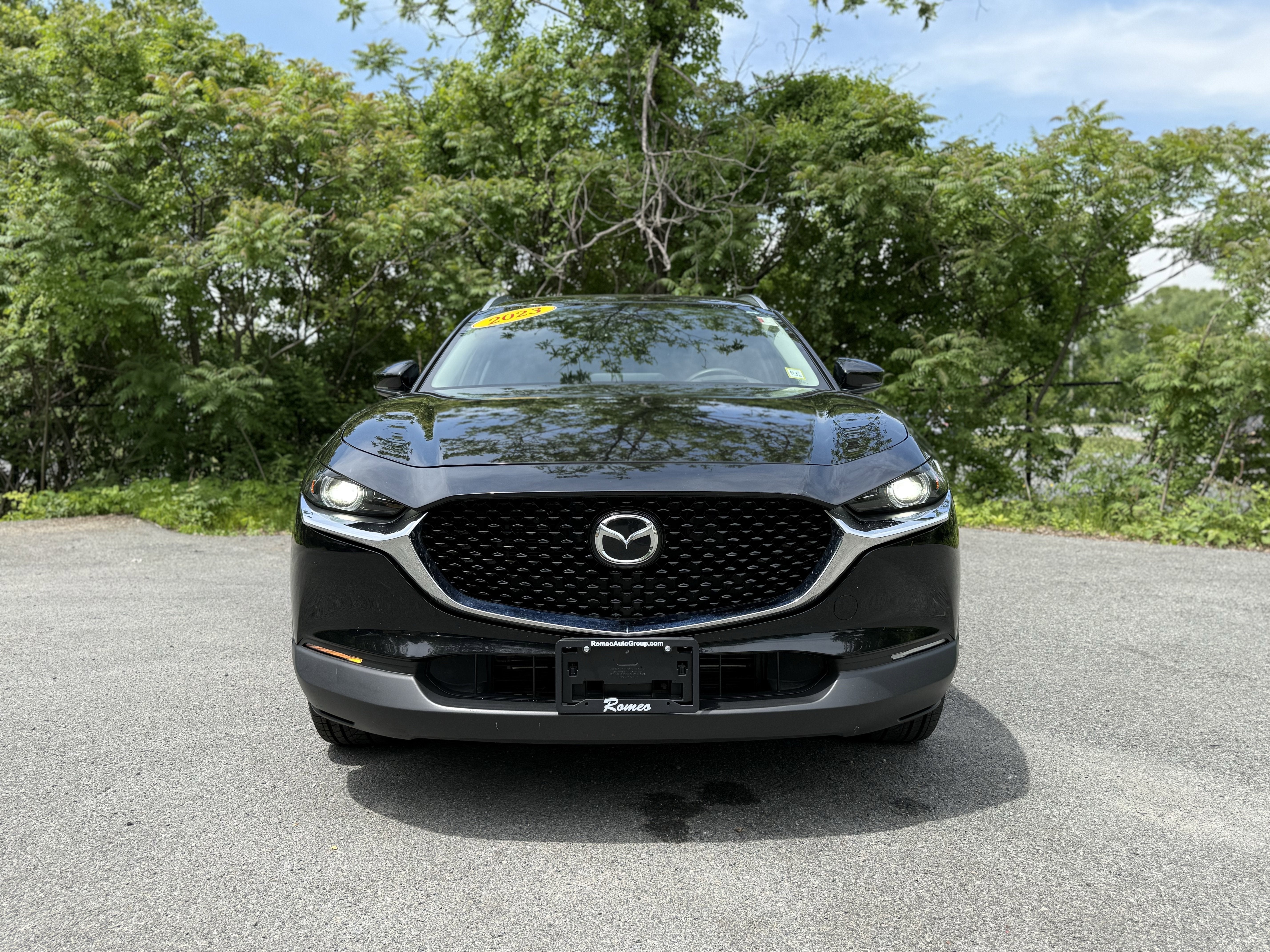 2023 Mazda Mazda CX-30 2.5 Turbo Premium Package