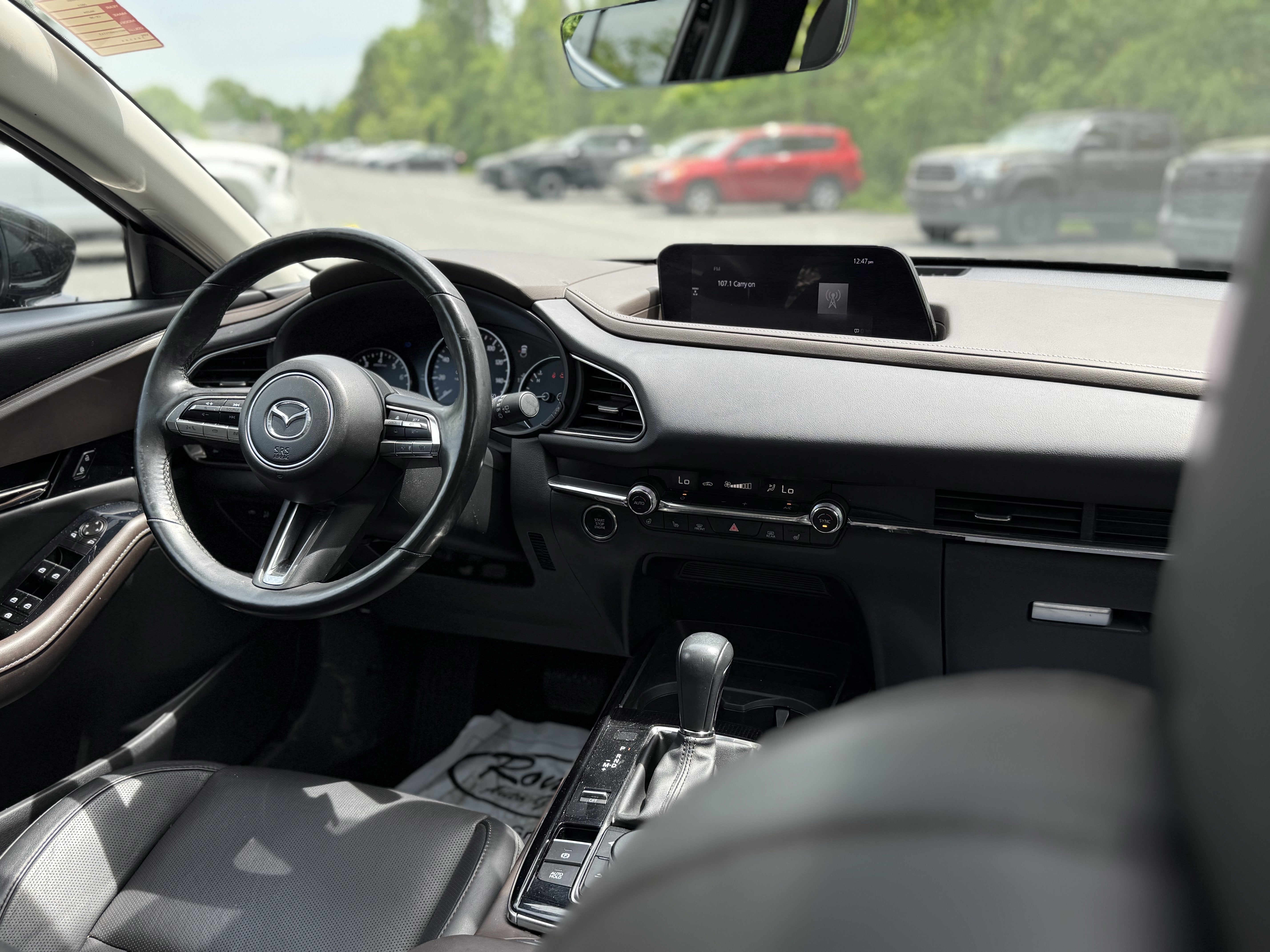 2023 Mazda Mazda CX-30 2.5 Turbo Premium Package