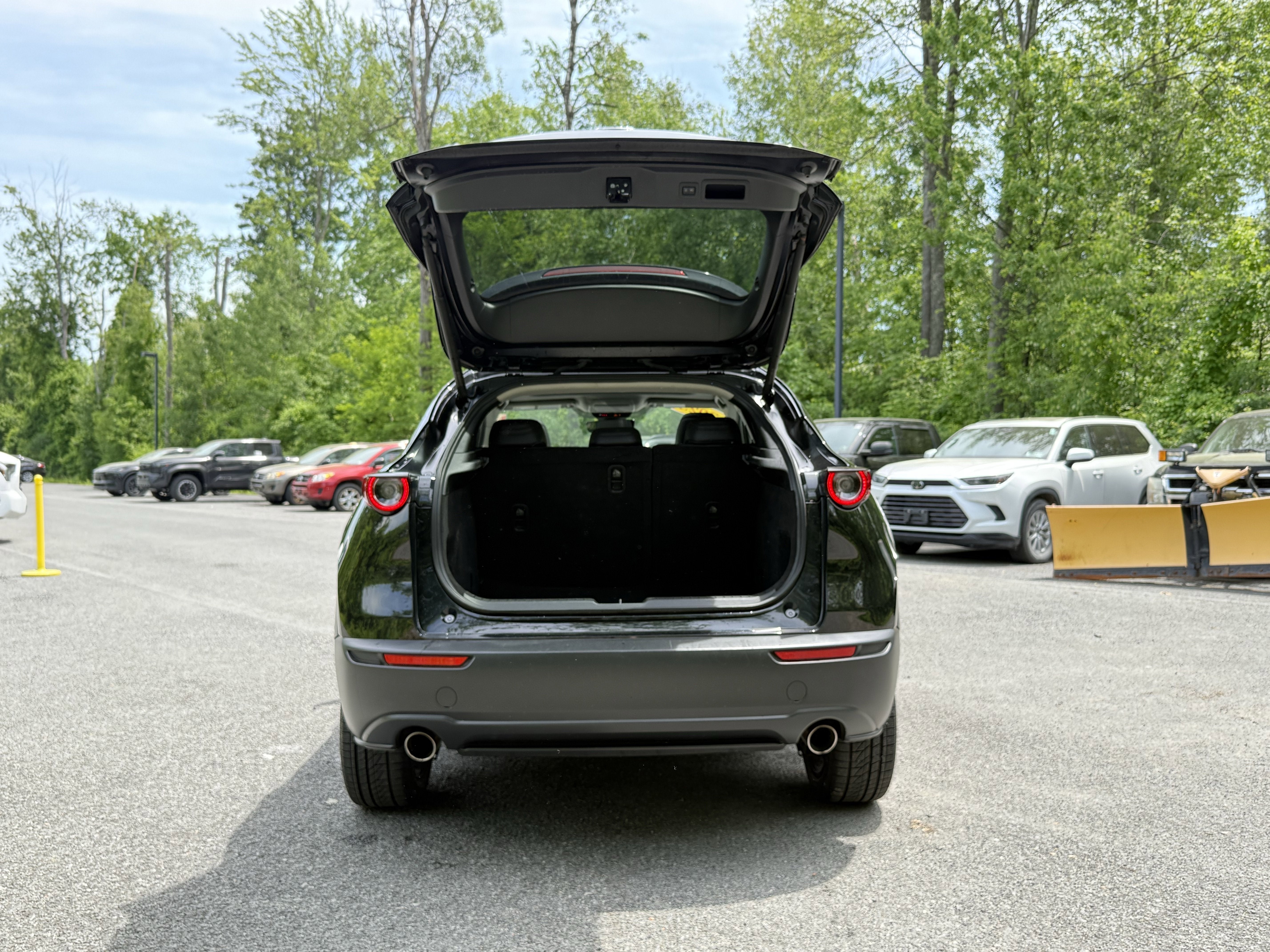 2023 Mazda Mazda CX-30 2.5 Turbo Premium Package
