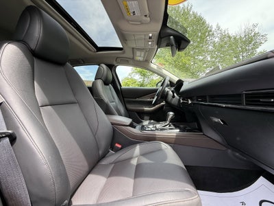 2023 Mazda Mazda CX-30 2.5 Turbo Premium Package