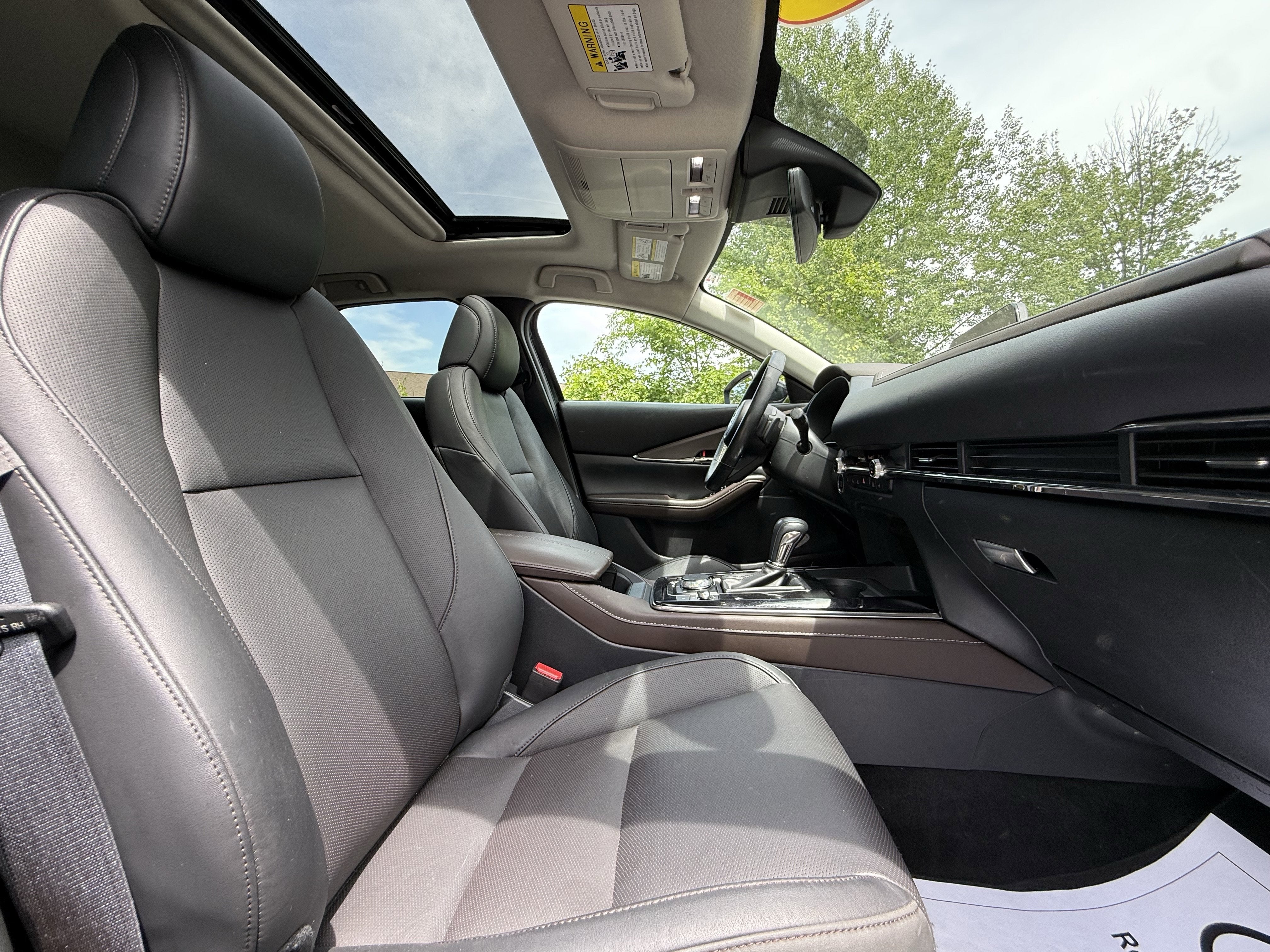 2023 Mazda Mazda CX-30 2.5 Turbo Premium Package