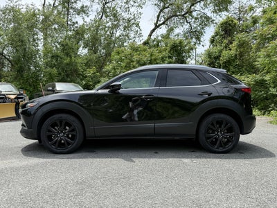 2023 Mazda Mazda CX-30 2.5 Turbo Premium Package