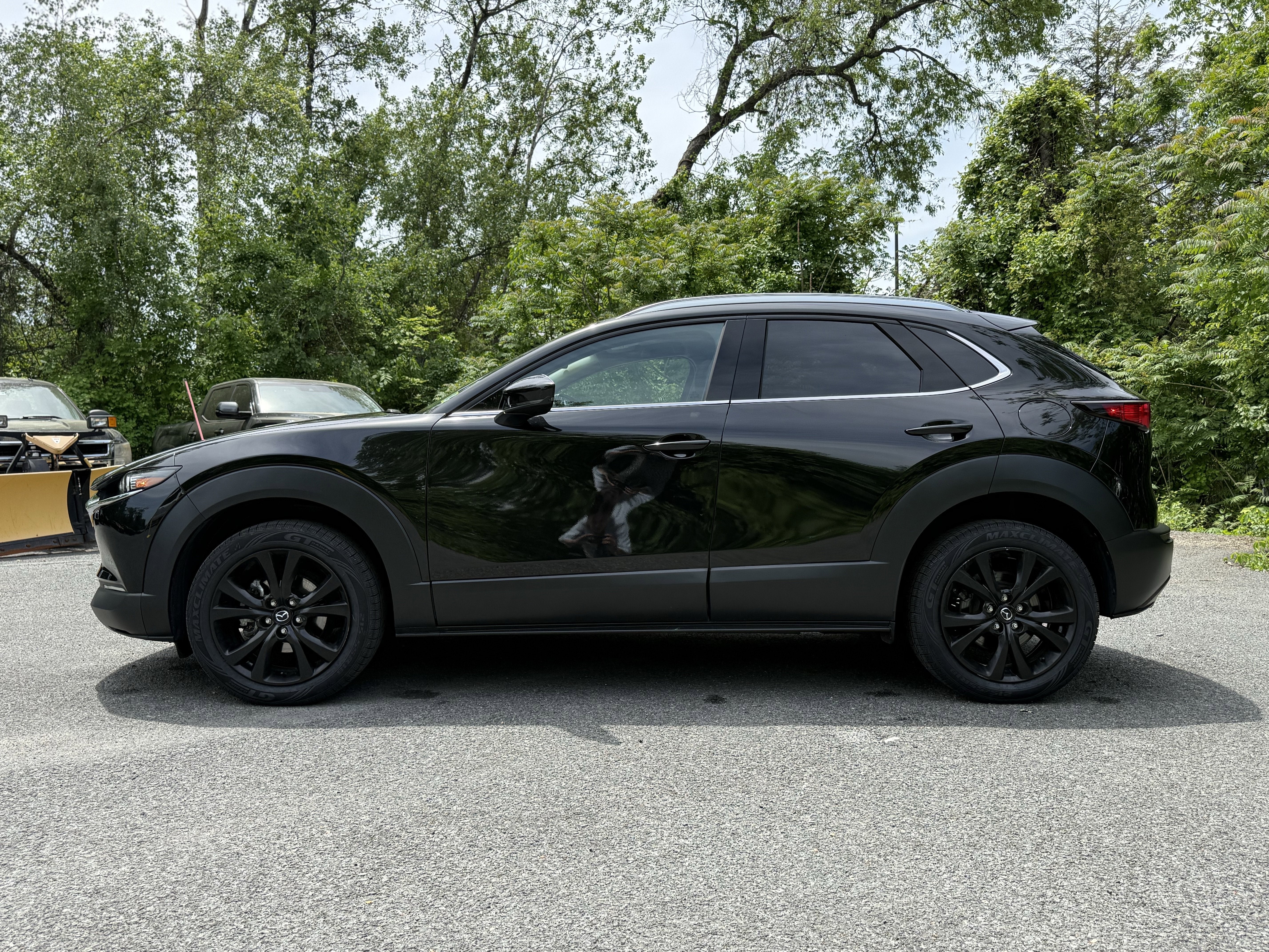 2023 Mazda Mazda CX-30 2.5 Turbo Premium Package