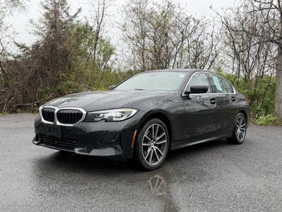 2020 BMW 3 Series 330i xDrive