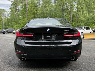 2020 BMW 3 Series 330i xDrive