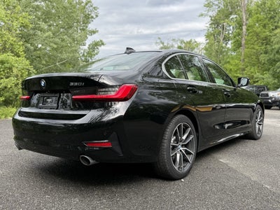 2020 BMW 3 Series 330i xDrive