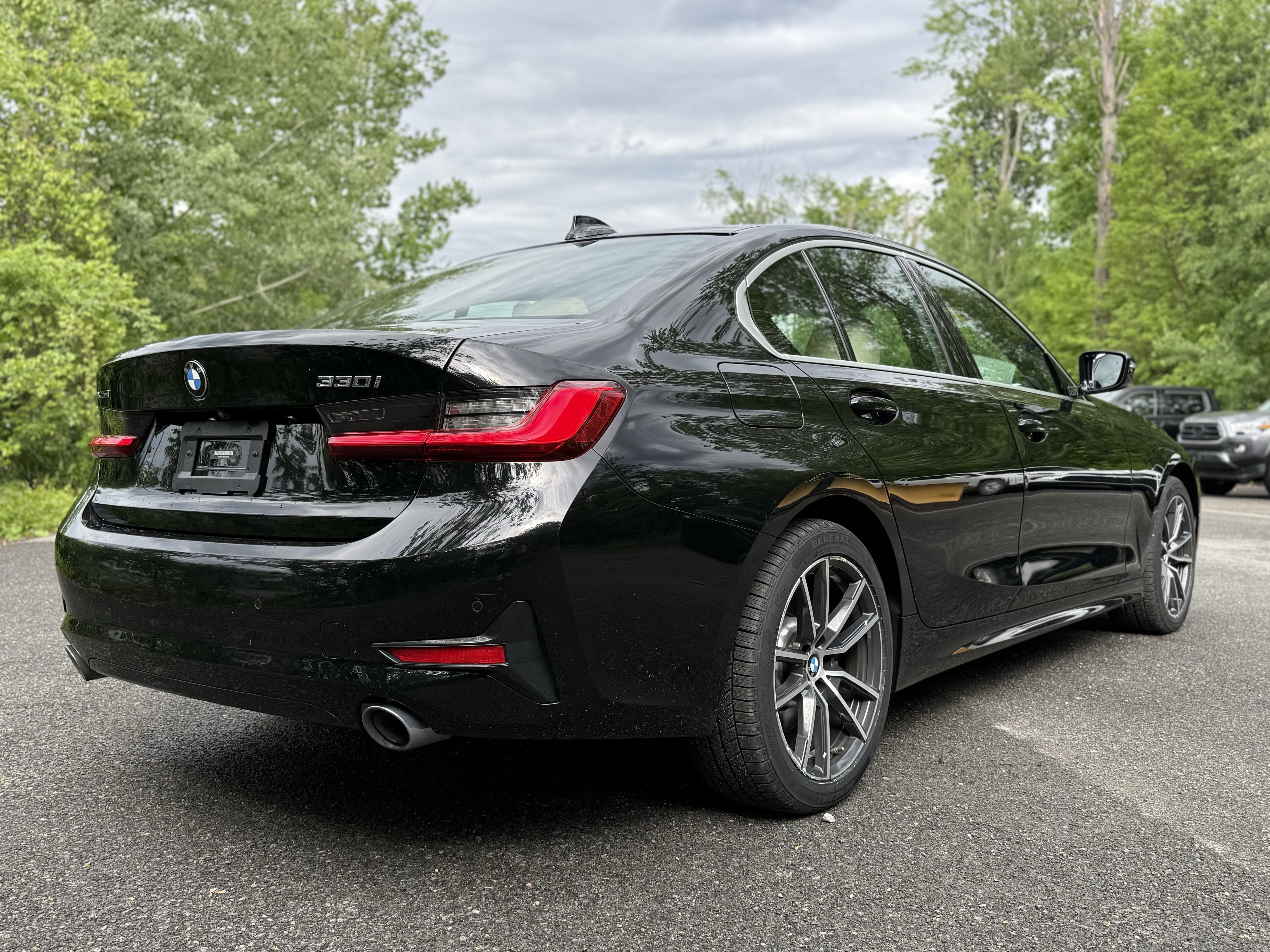 2020 BMW 3 Series 330i xDrive