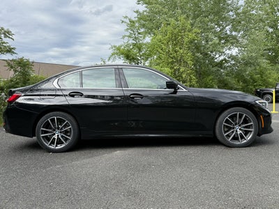 2020 BMW 3 Series 330i xDrive
