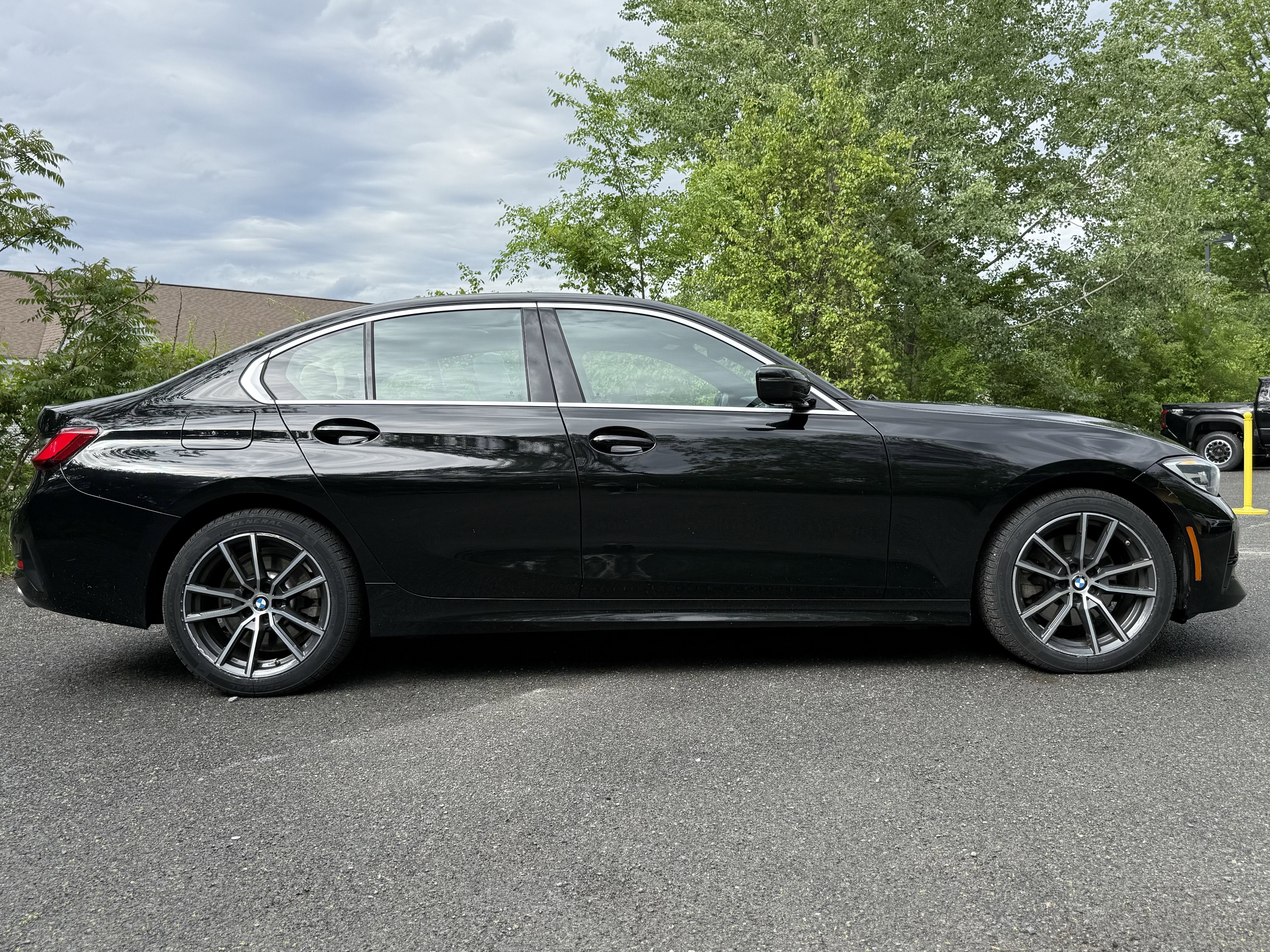 2020 BMW 3 Series 330i xDrive