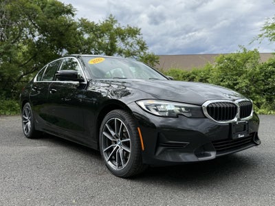 2020 BMW 3 Series 330i xDrive