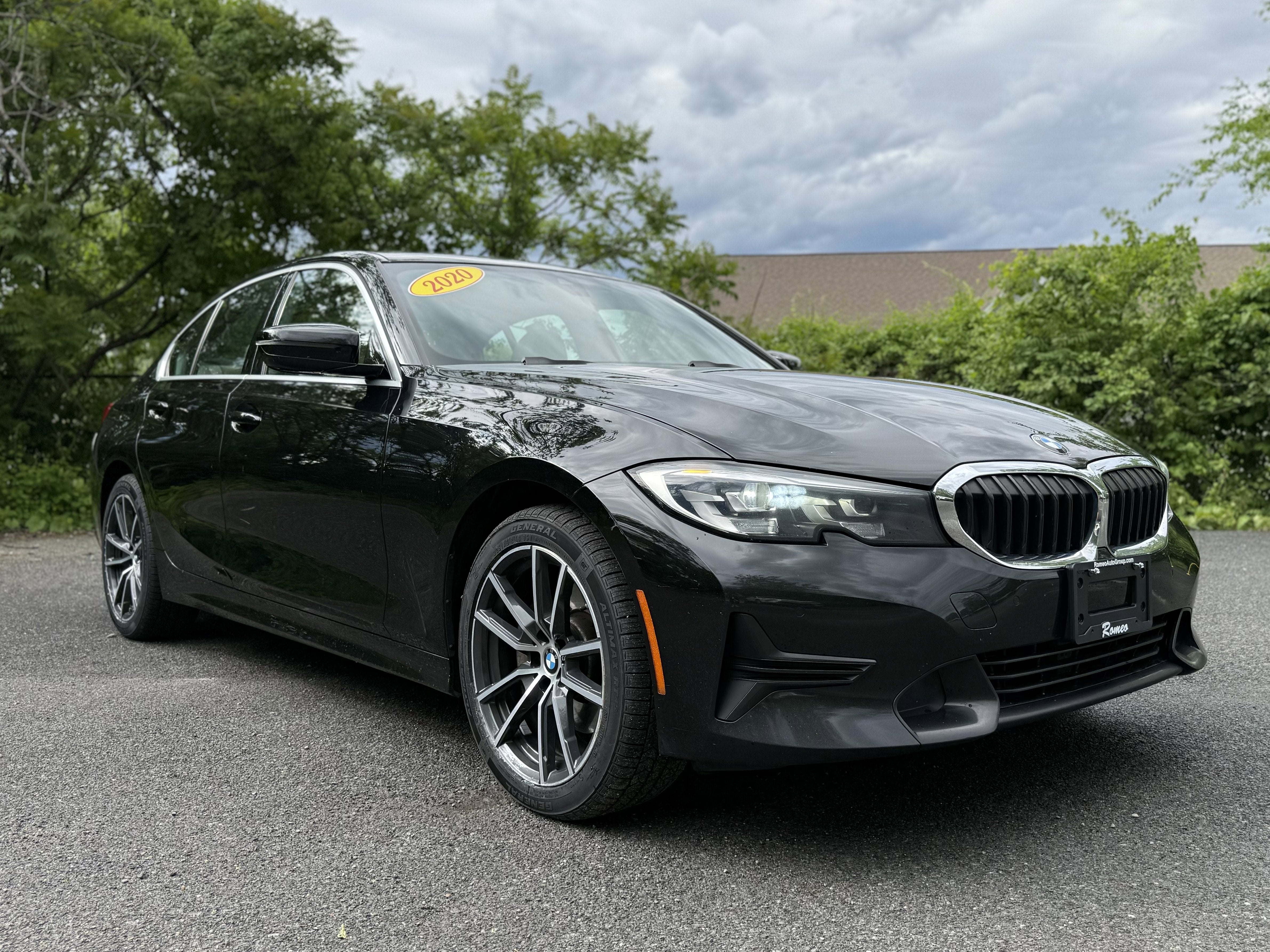 2020 BMW 3 Series 330i xDrive