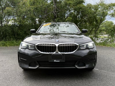 2020 BMW 3 Series 330i xDrive