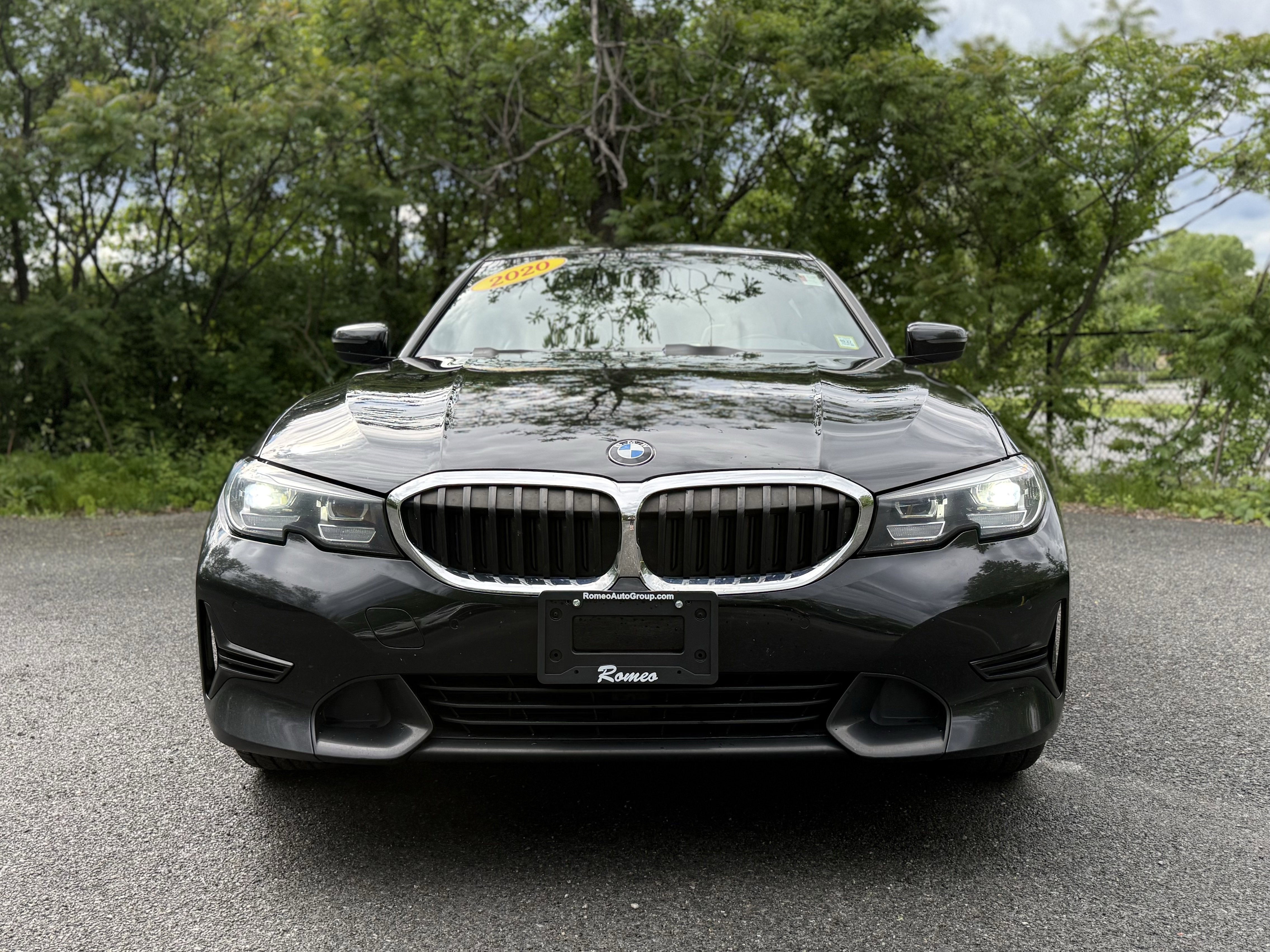 2020 BMW 3 Series 330i xDrive