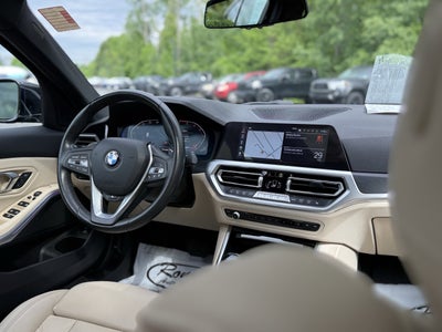 2020 BMW 3 Series 330i xDrive
