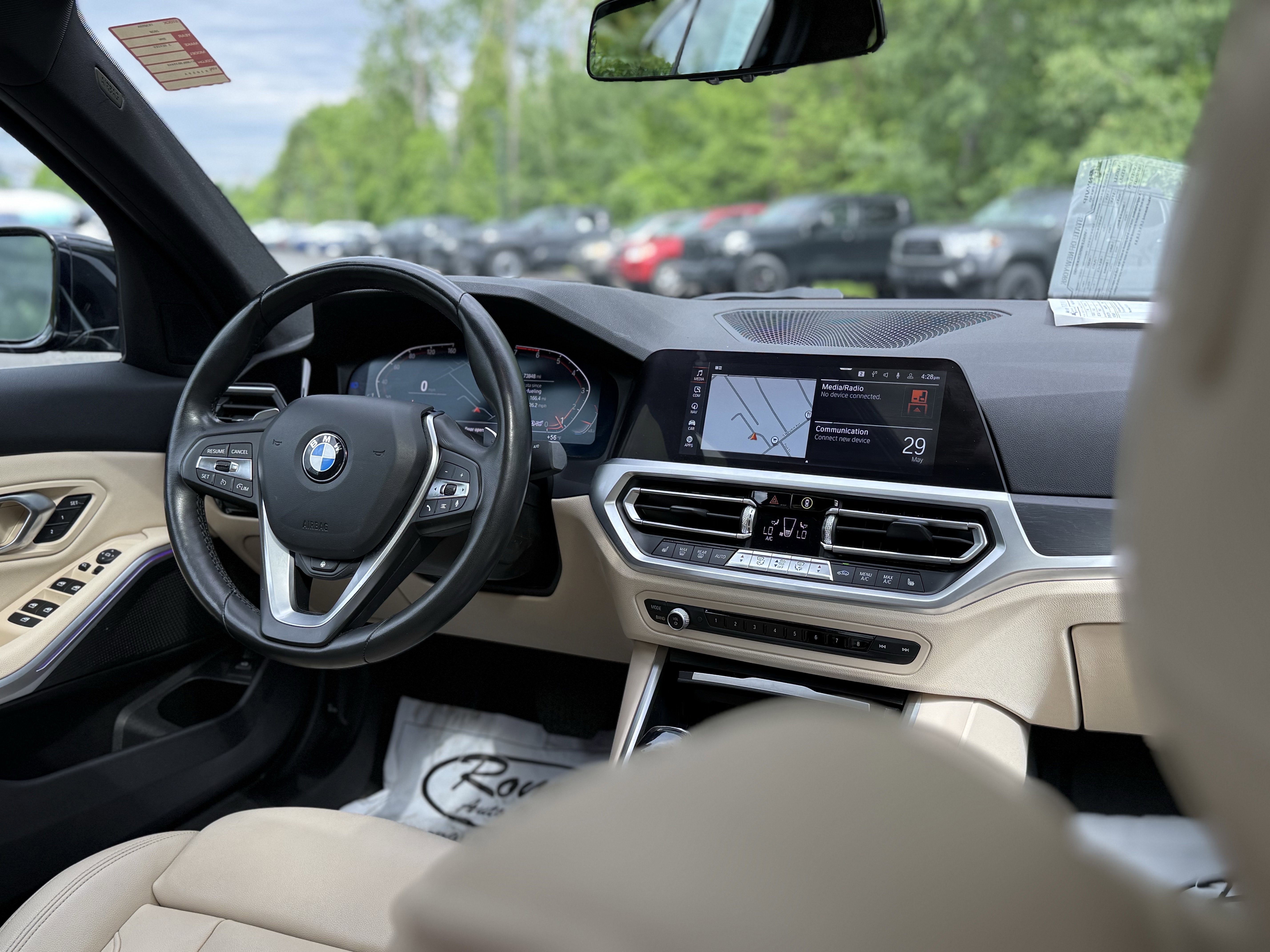 2020 BMW 3 Series 330i xDrive