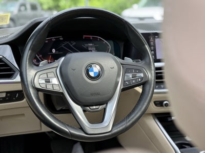 2020 BMW 3 Series 330i xDrive