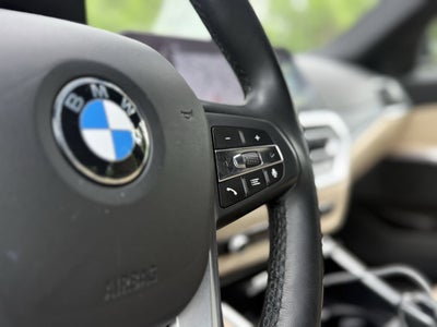 2020 BMW 3 Series 330i xDrive