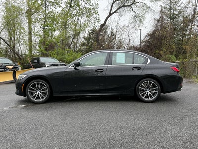 2020 BMW 3 Series 330i xDrive