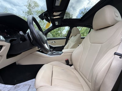 2020 BMW 3 Series 330i xDrive
