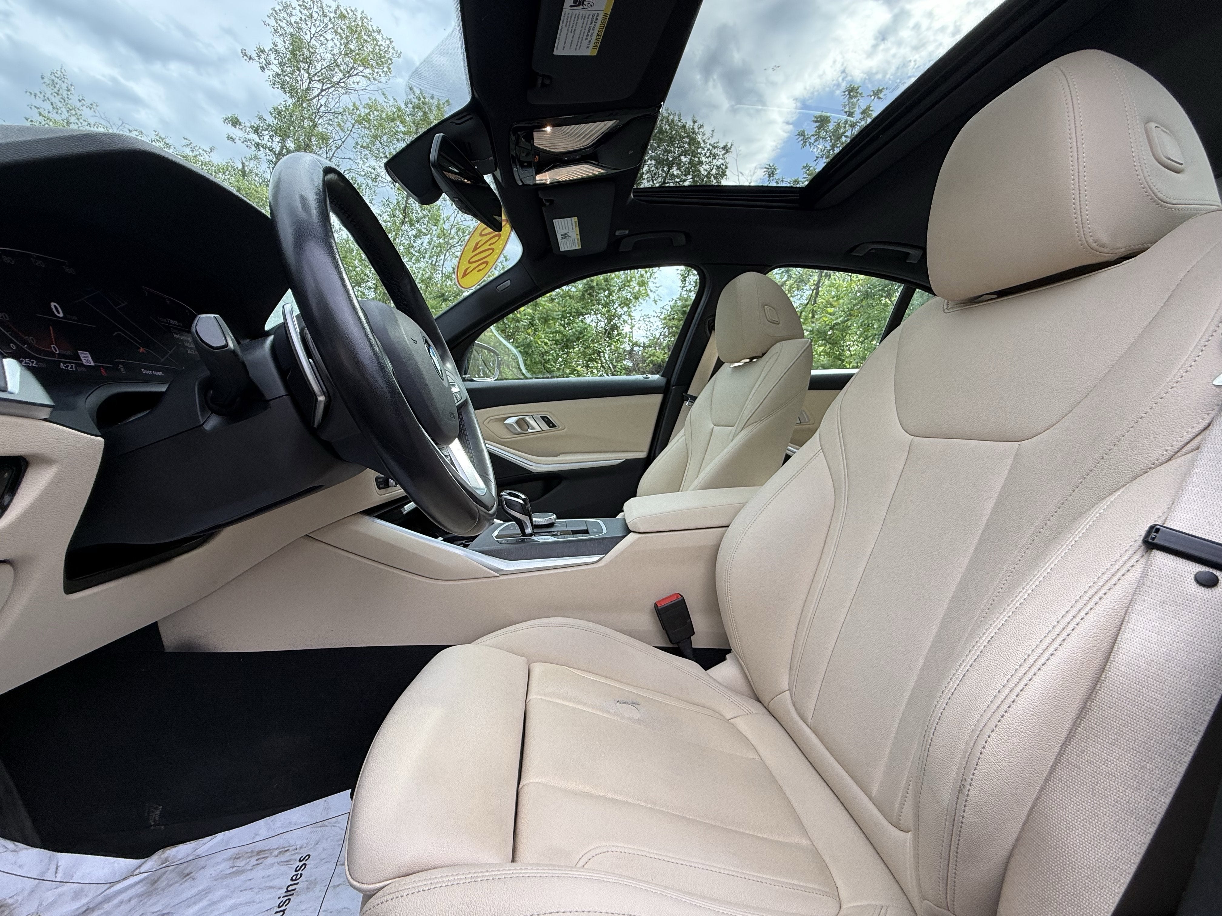 2020 BMW 3 Series 330i xDrive