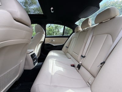 2020 BMW 3 Series 330i xDrive