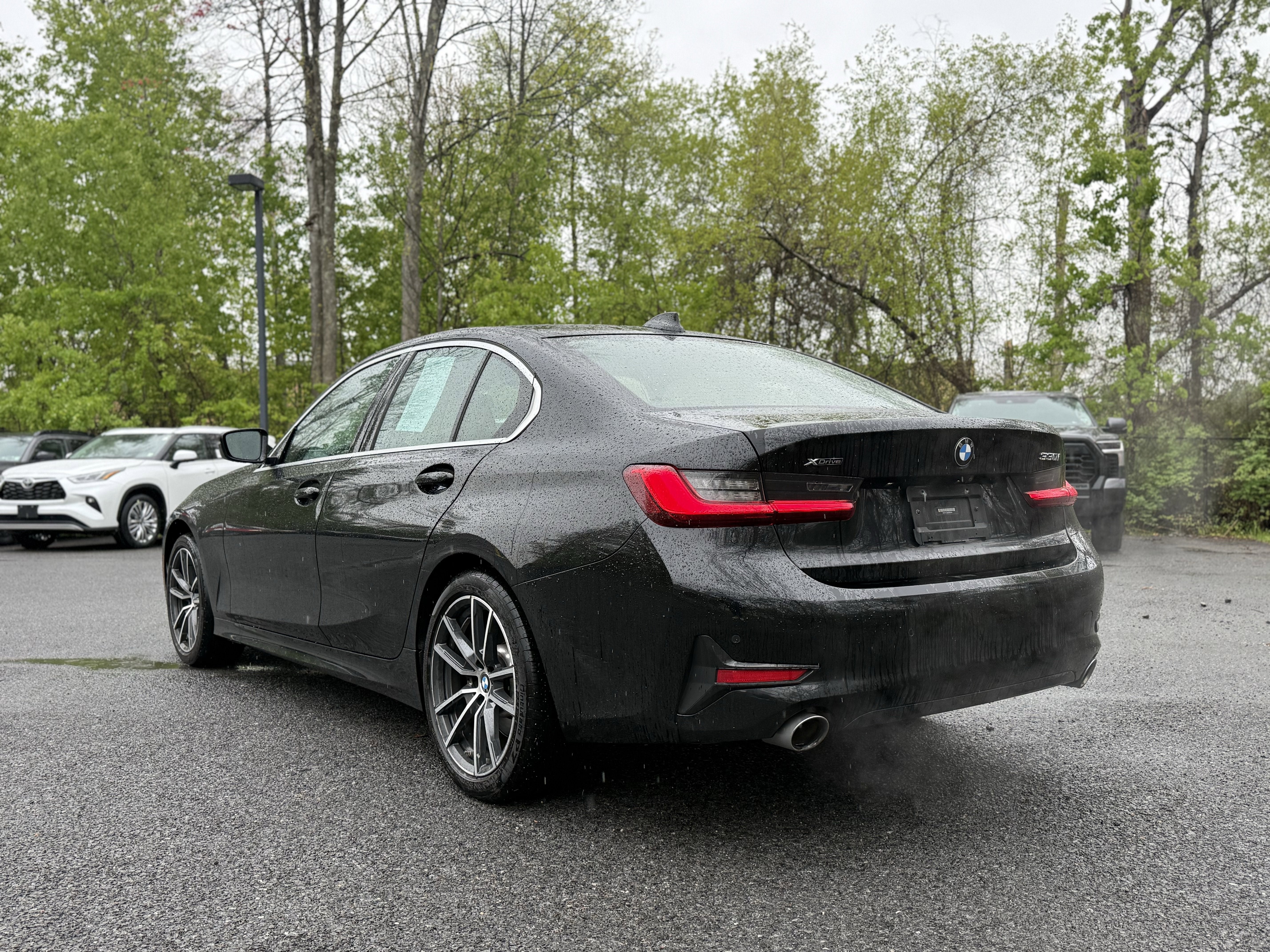 2020 BMW 3 Series 330i xDrive
