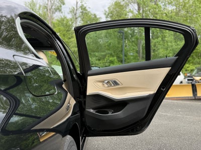 2020 BMW 3 Series 330i xDrive