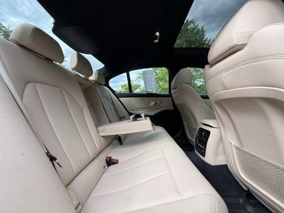 2020 BMW 3 Series 330i xDrive