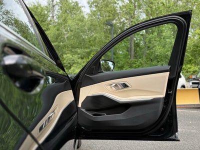 2020 BMW 3 Series 330i xDrive