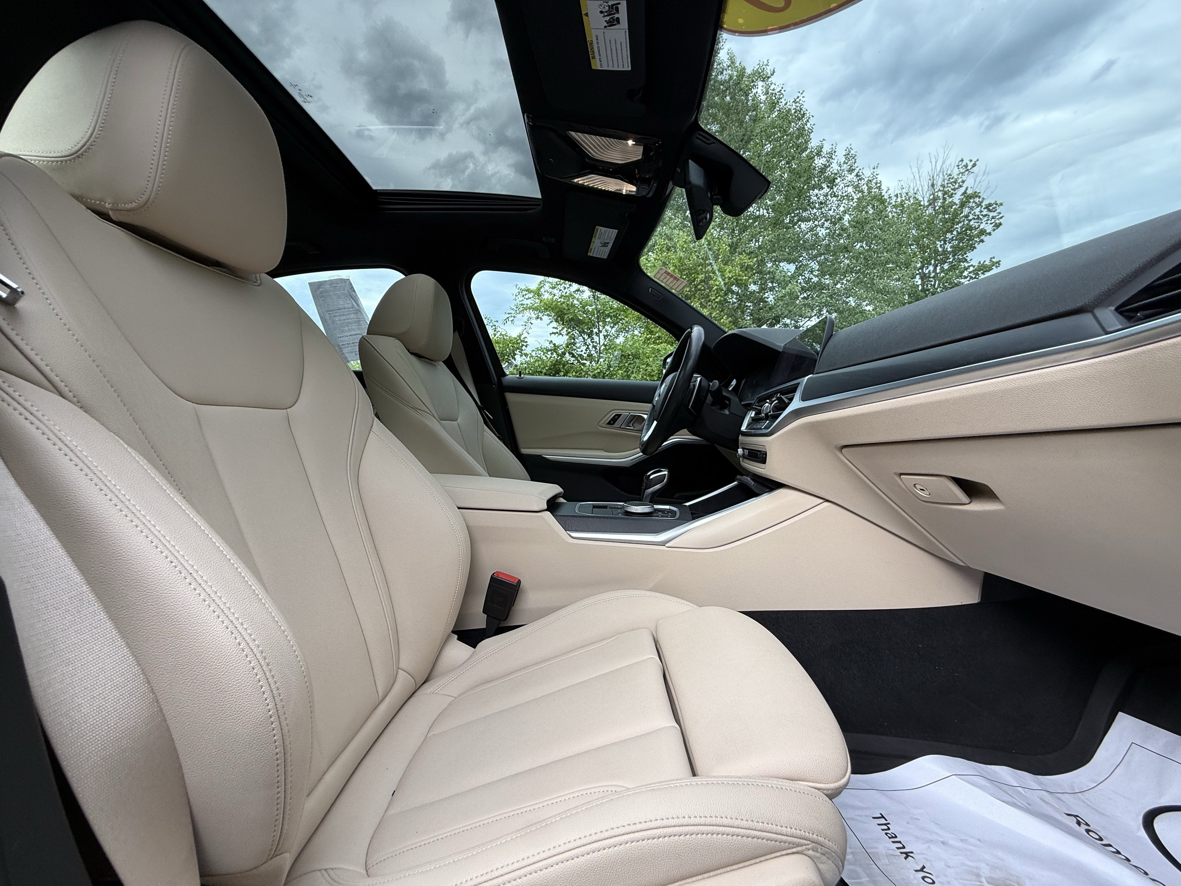 2020 BMW 3 Series 330i xDrive