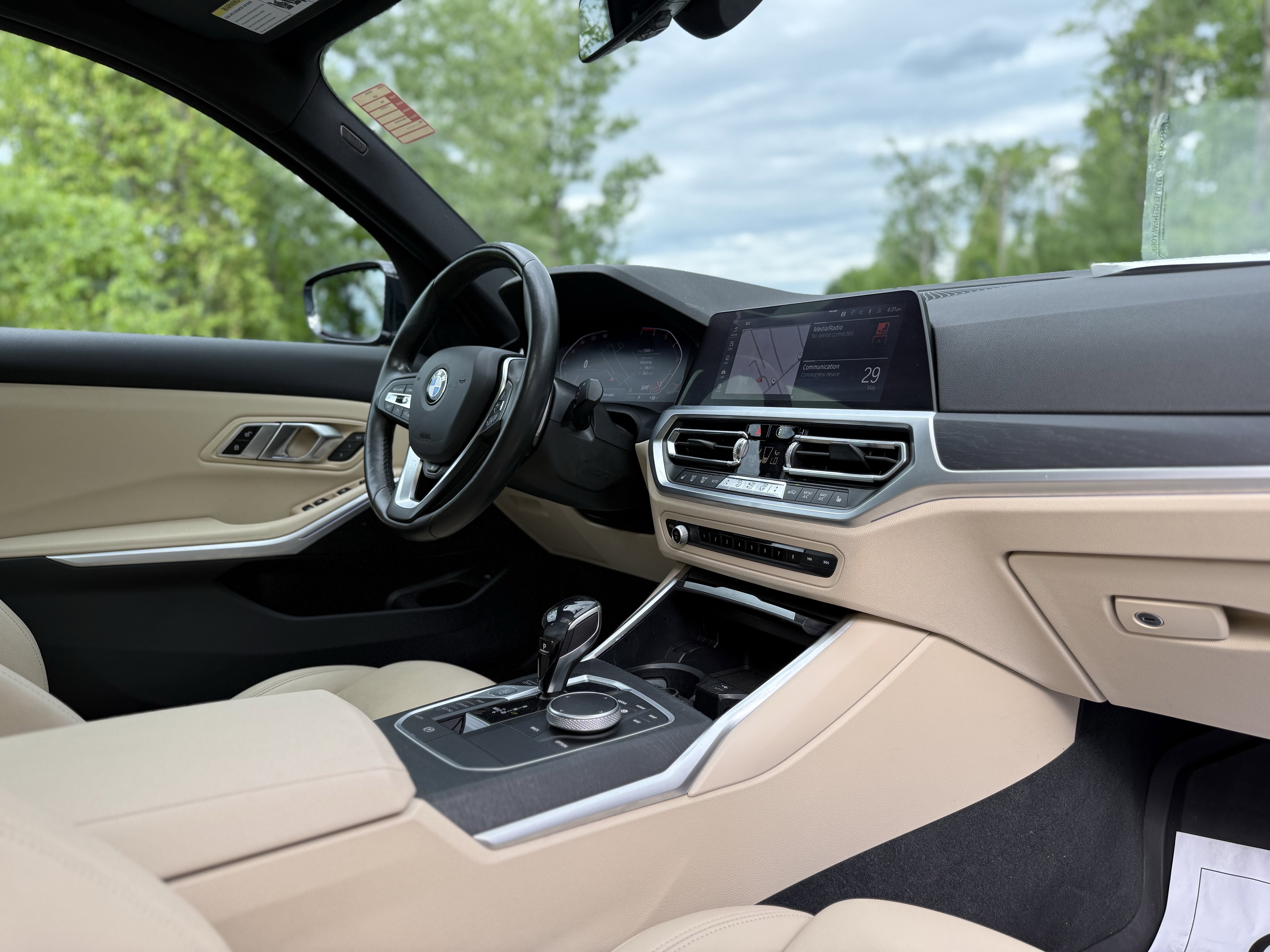 2020 BMW 3 Series 330i xDrive