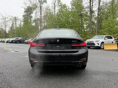 2020 BMW 3 Series 330i xDrive