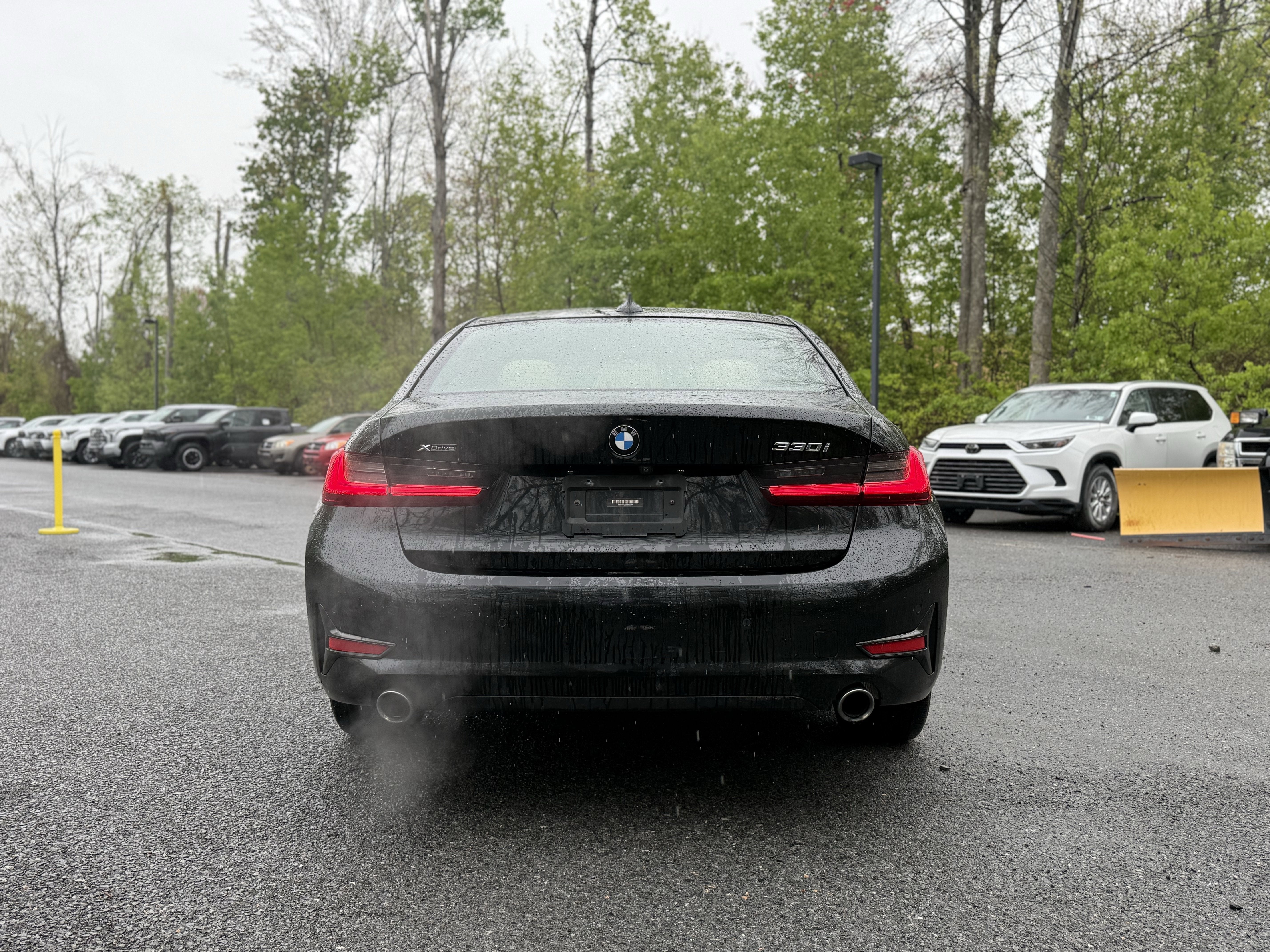 2020 BMW 3 Series 330i xDrive