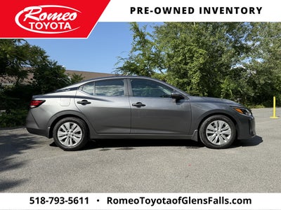 2024 Nissan Sentra S