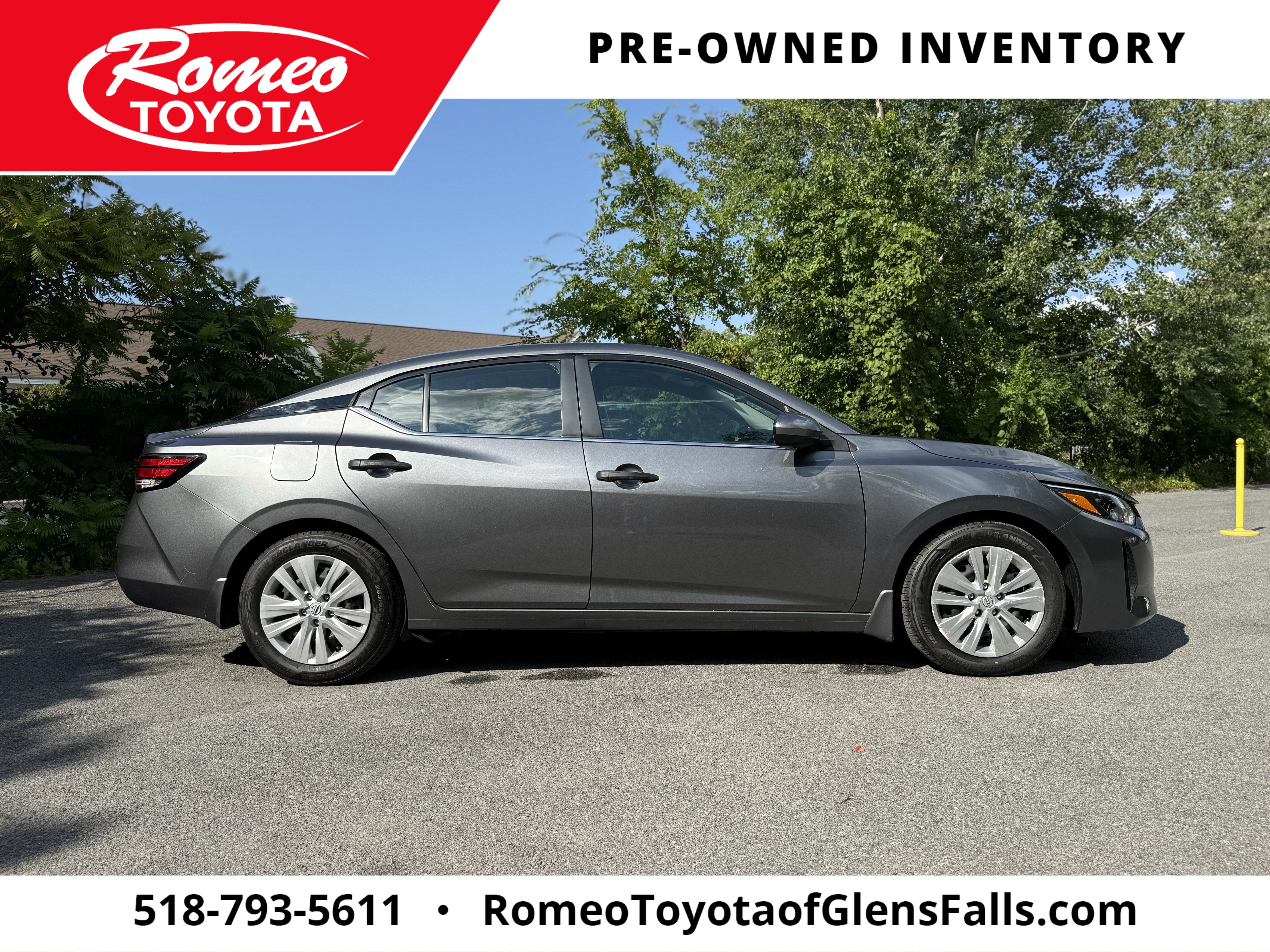2024 Nissan Sentra S
