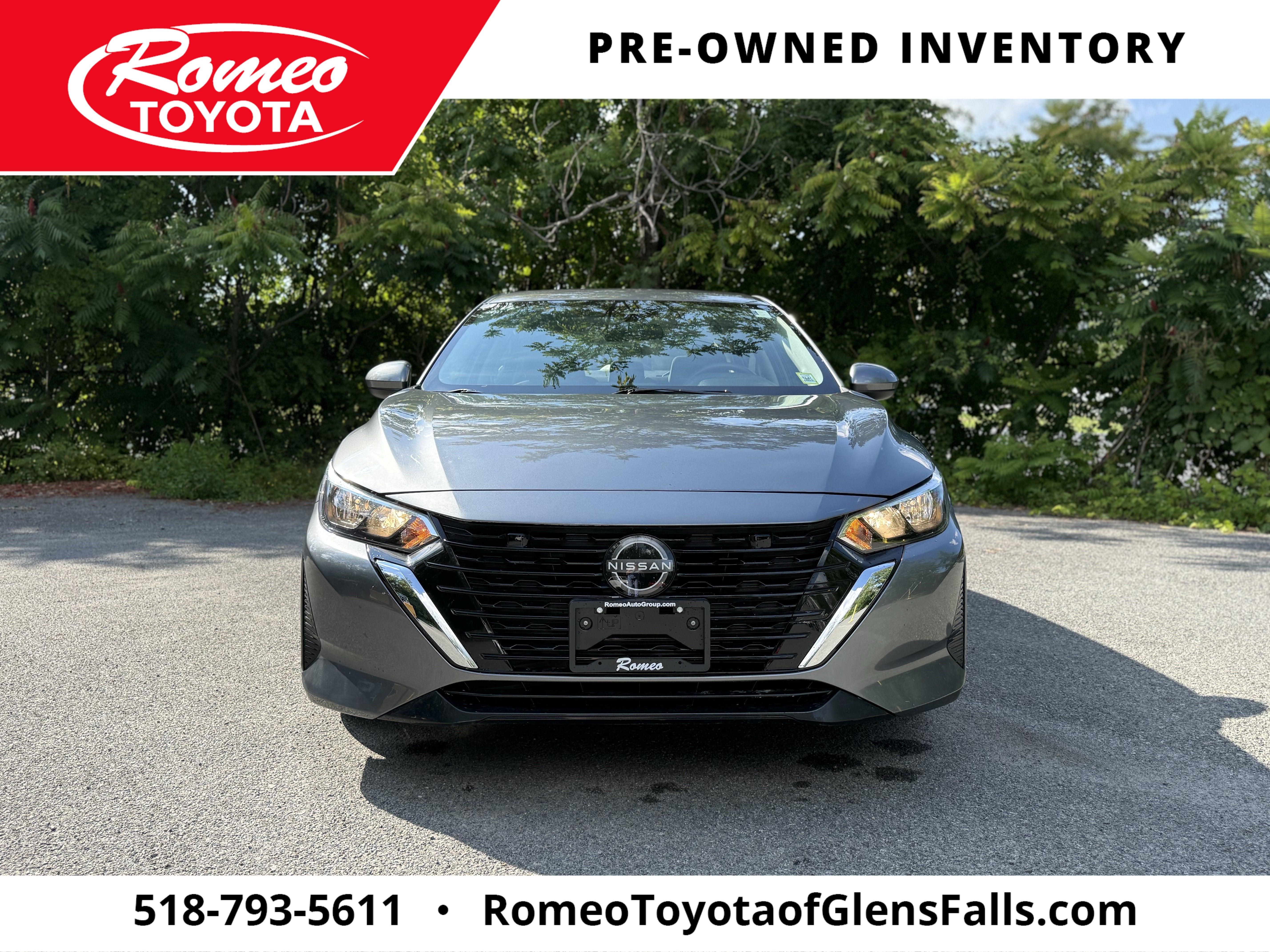 2024 Nissan Sentra S