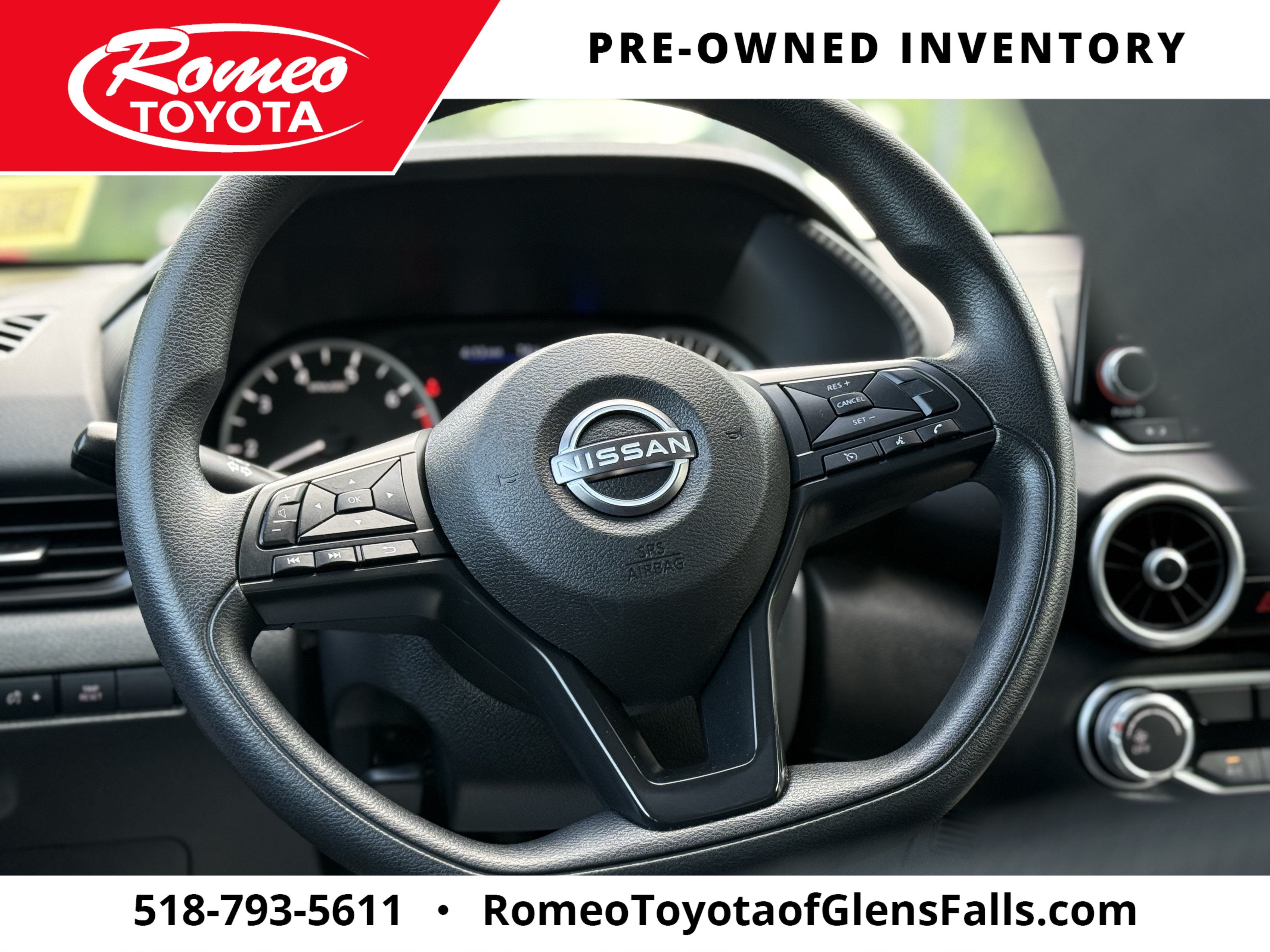 2024 Nissan Sentra S