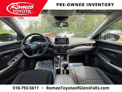 2024 Nissan Sentra S