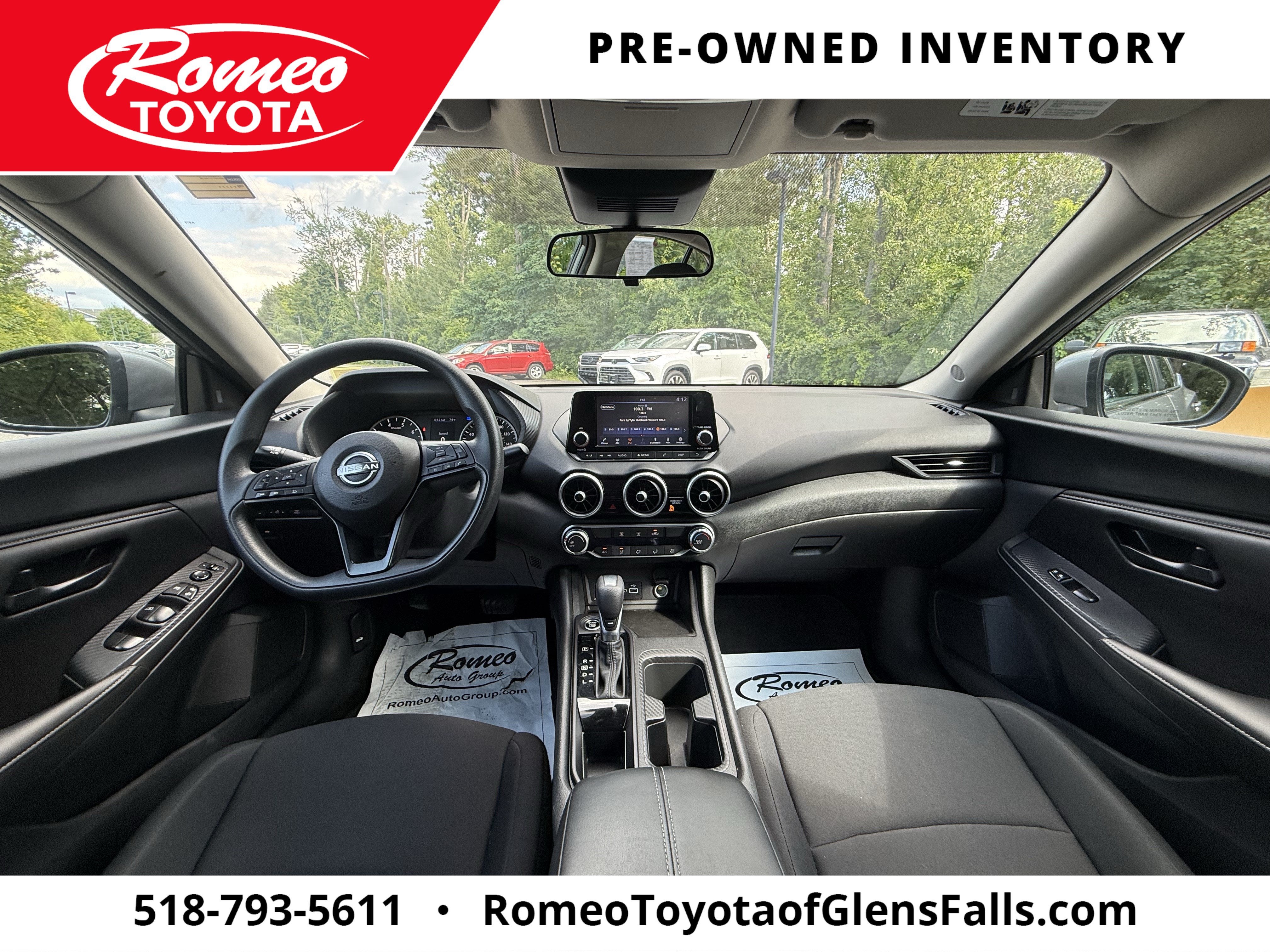 2024 Nissan Sentra S