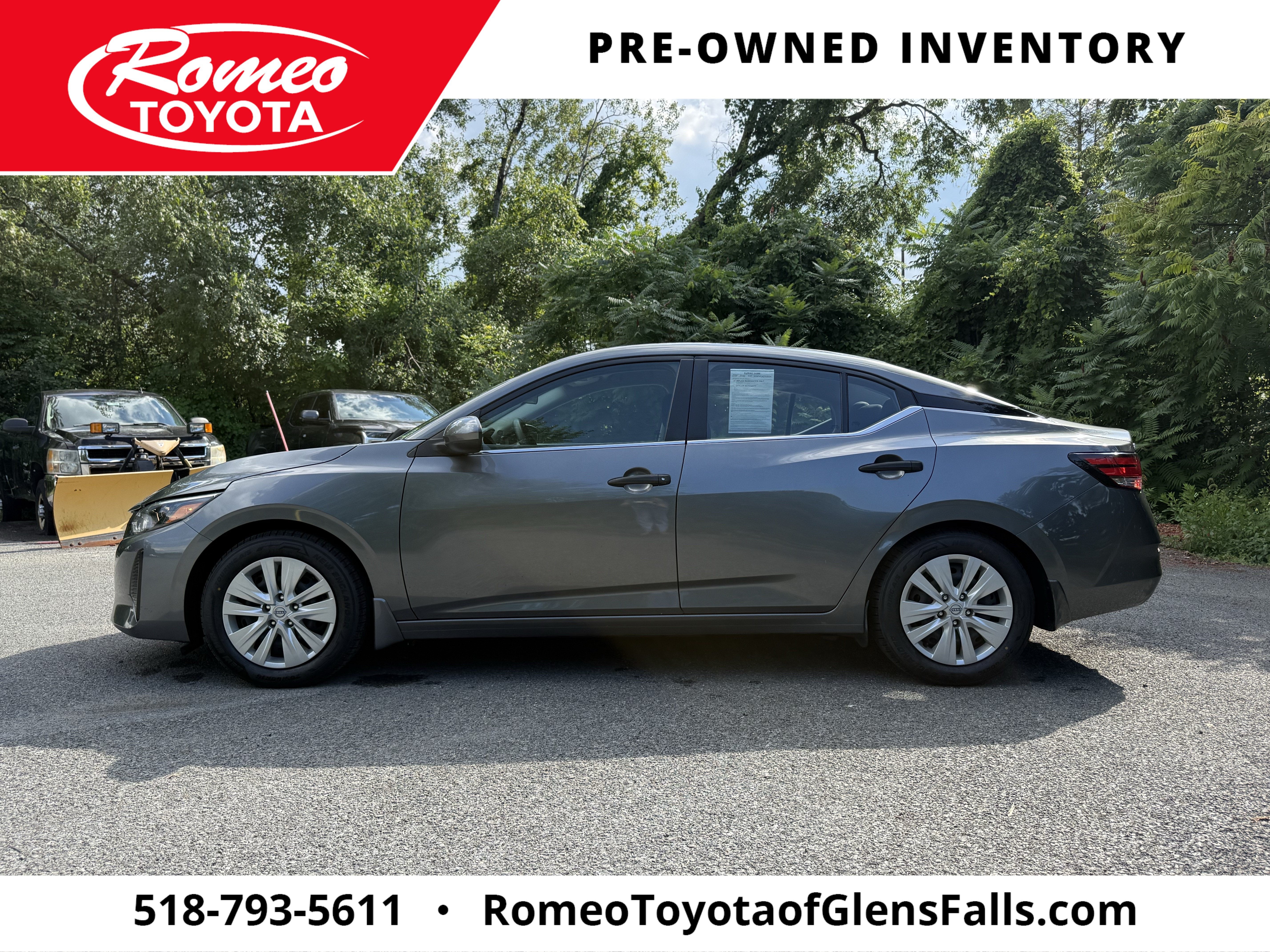 2024 Nissan Sentra S