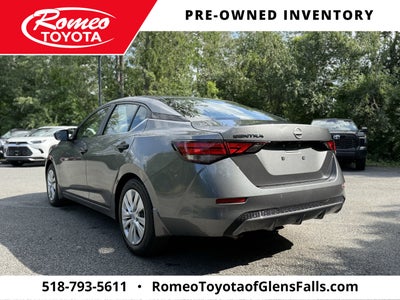 2024 Nissan Sentra S